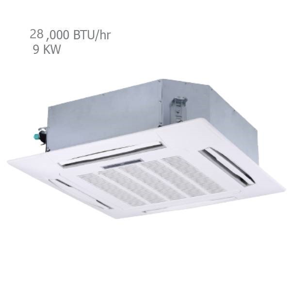 یونیت داخلی کاستی چهار طرفه VRF رویال کول مدل TMCF090AB-1