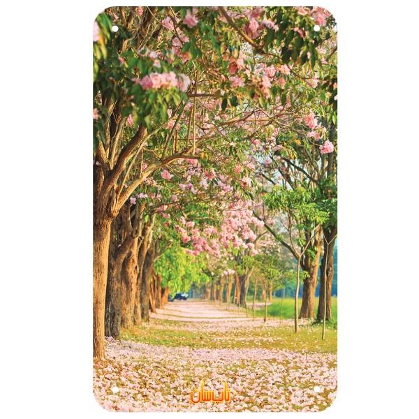 رادیاتور برقی شیشه ای تاپ سان مدل D-907 سایز 90×150-4