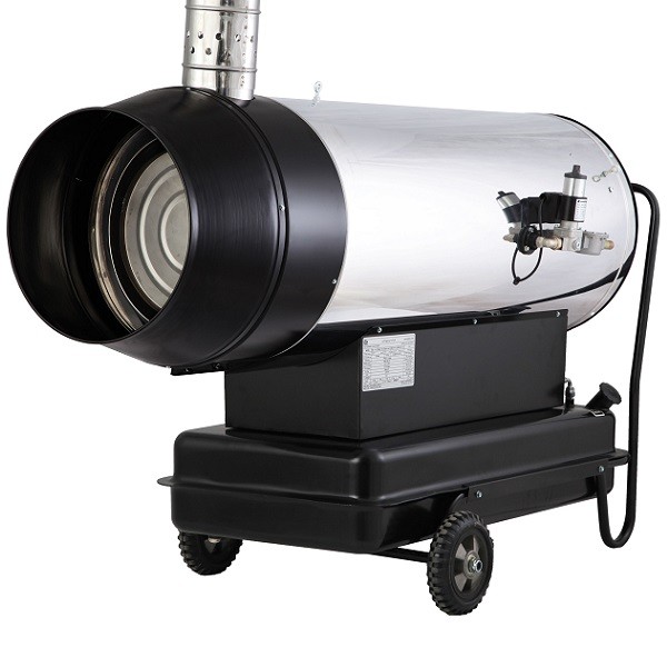 جت‌ هیتر دوموتوره‌‌ باکدار‌ نیرو تهویه‌ البرز 2EDB-70-2