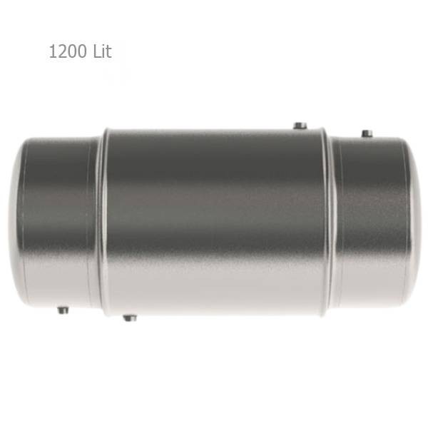 منبع دوجداره افقي 1200 لیتری آراز صنعت-1