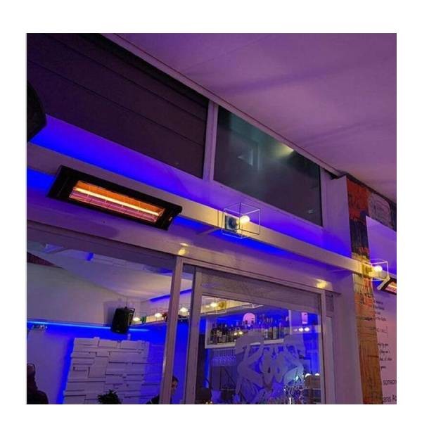 بخاری برقی دیواری ویتو مدل AERO-3