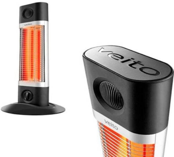 بخاری برقی ایستاده ویتو مدل CH1200LT-2