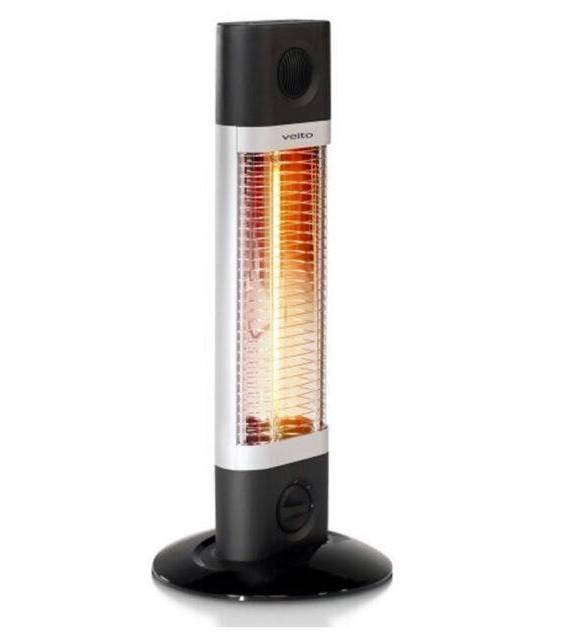 بخاری برقی ایستاده ویتو مدل CH1200LT-3