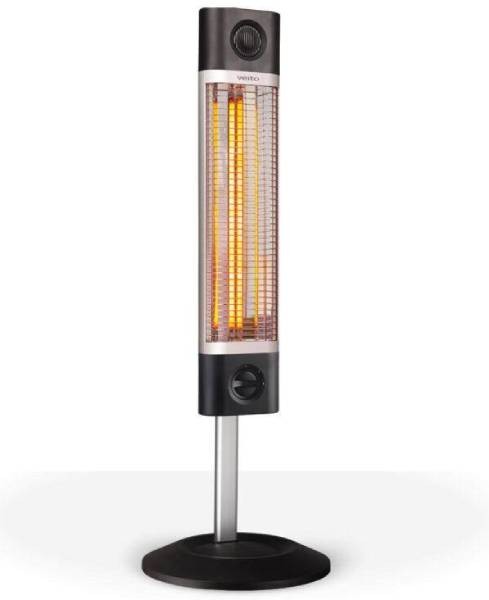 بخاری برقی ایستاده ویتو مدل CH1800RE-1