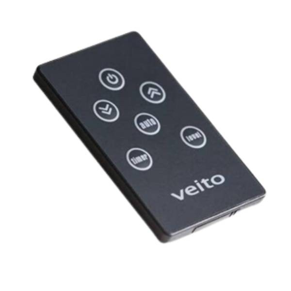 بخاری برقی ایستاده ویتو مدل CH1800RE-4