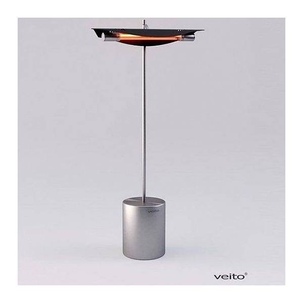 بخاری برقی دیواری ویتو مدل MANTA-2