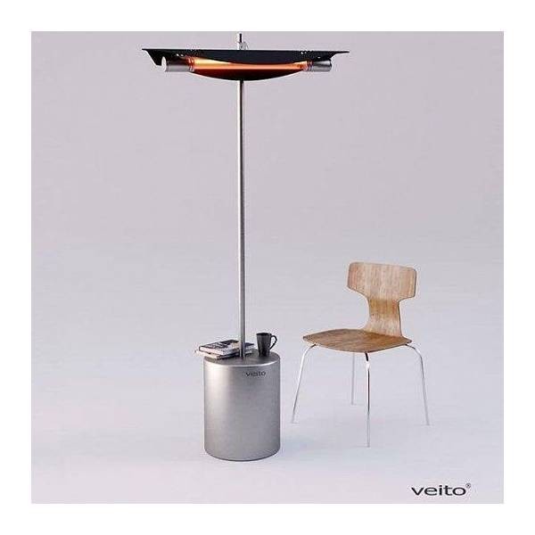 بخاری برقی دیواری ویتو مدل MANTA-3