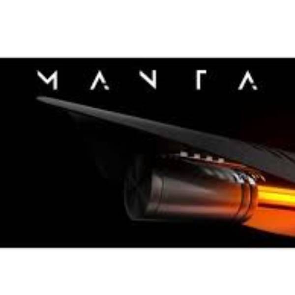 بخاری برقی دیواری ویتو مدل MANTA-4