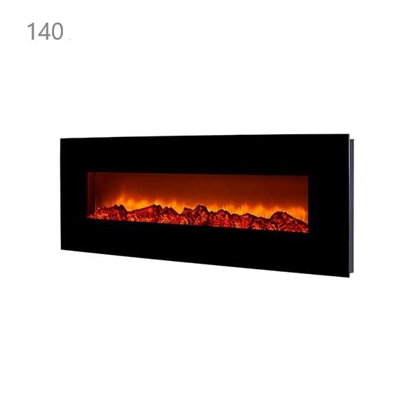 شومینه برقی دیواری تابان مدل 140-3