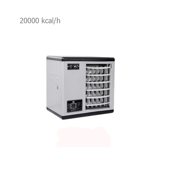 هیتر گازی فایر تیوب آذر تهویه مدل  F920 دو دور - دوظرفیتی-4