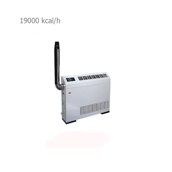 هیتر گاز مایع  آذر تهویه طرح فن کویل F919 دو دور- دو ظرفیتی-5