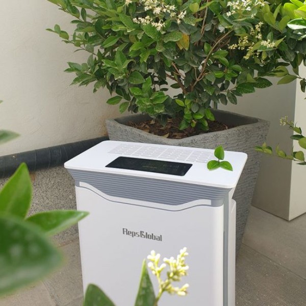 دستگاه تصفیه هوا رپس مدل RAP-410-3