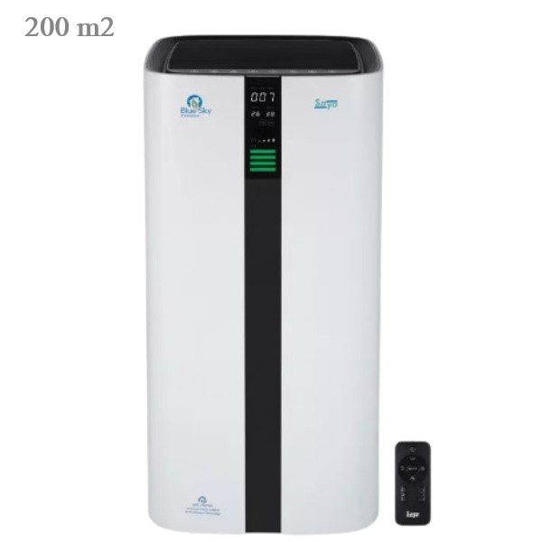 تصفیه هوا پارس خزر مدل سایا Blue Sky Professional-1