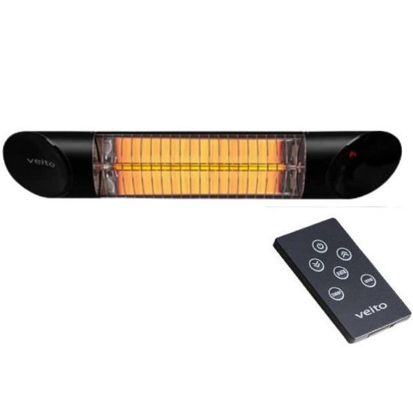 بخاری برقی دیواری ویتو مدل BLADE MINI-5