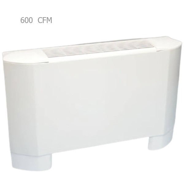 فن کویل زمینی دکوراتیو سرما آفرین مدل 42NZ50-1