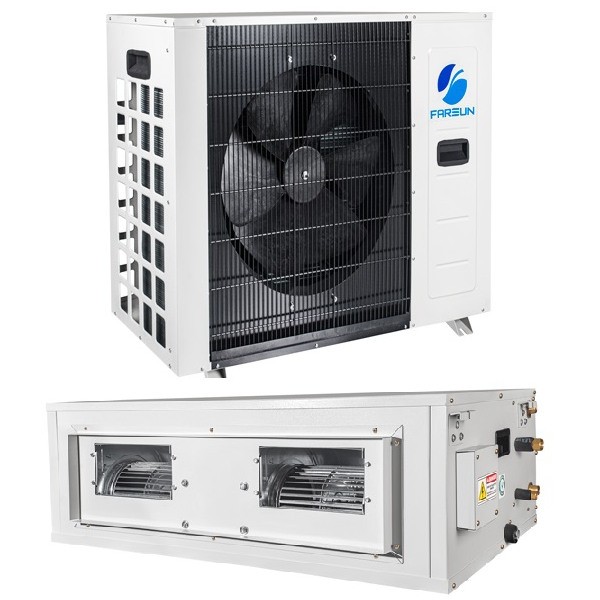 داکت اسپلیت فارسان 24000 مدل FT24013SF-1S30-4