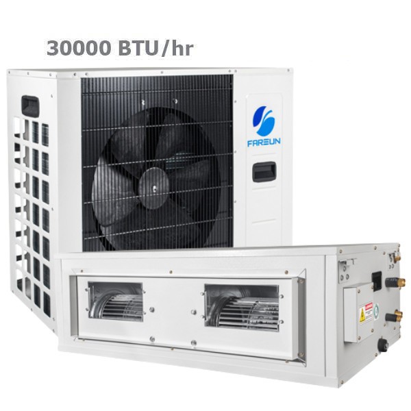 داکت اسپلیت فارسان 30000 مدل FT30017SF-1S36-1