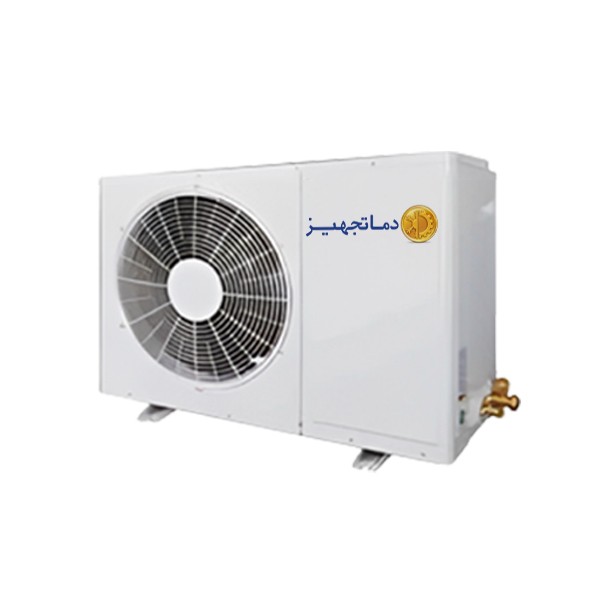 داکت اسپلیت سقفی 18000 دماتجهیز مدل DT.DS.18-4