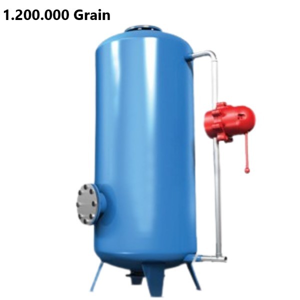 سختی گير رزینی فلزی 1200000 گرین نیمه اتوماتیک دماتجهیز-2