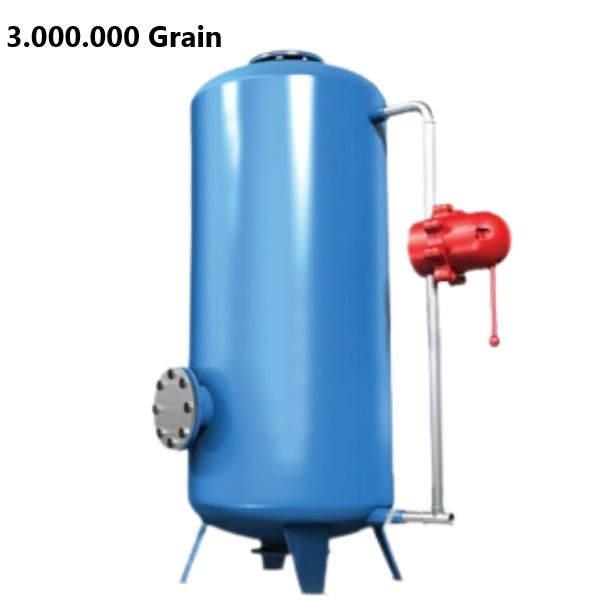 سختی گير رزینی فلزی 3000000 گرین نیمه اتوماتیک دماتجهیز-2