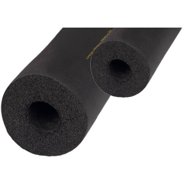 عایق الاستومری لوله ای ساده لینکران-1