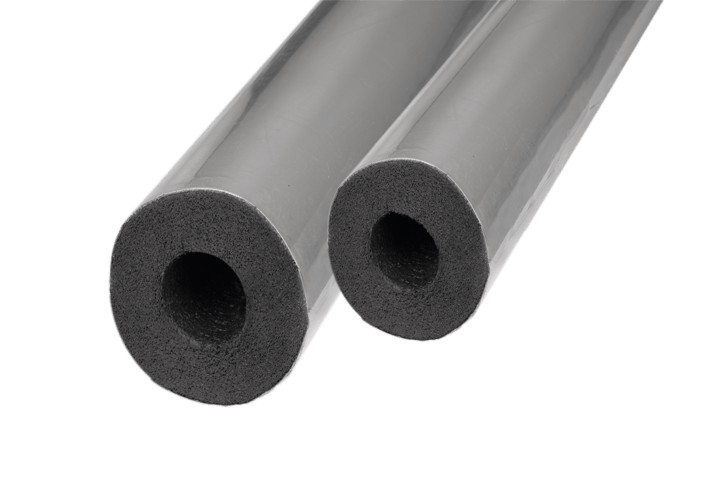 عایق لوله ­ای باروکش آلومینیوم لینکران-1