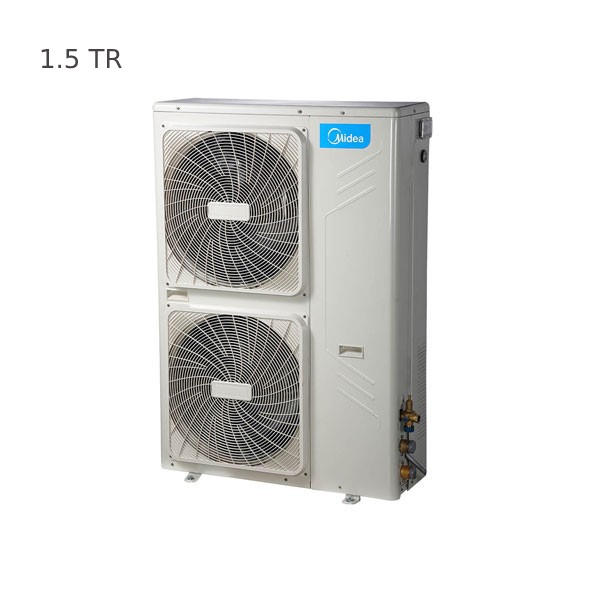 مینی چیلر اینورتر هواخنک میدیا 1.5 تن MGC-V05W-2