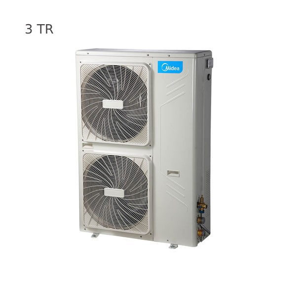 مینی چیلر اینورتر هوا خنک میدیا 3 تن MGC-V10W-2