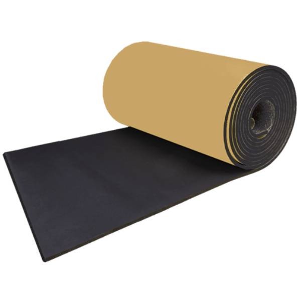 عایق رولی پشت چسب دار لینکران-1