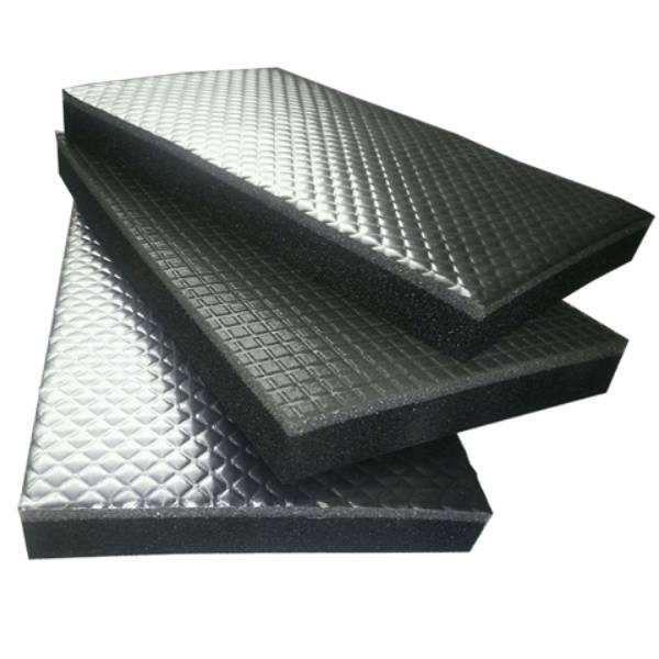 عایق پنلی آلومینیومی لینکران-1