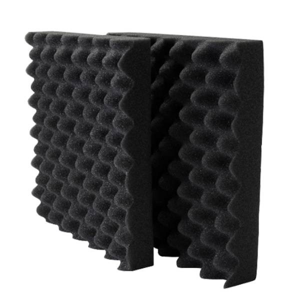 عایق صوتی پنلی موج دار لینکران-1