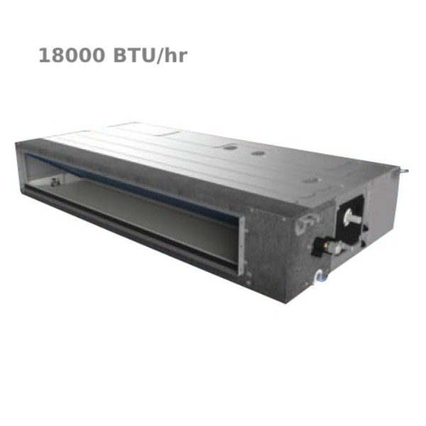 داکت اسپلیت بویمن 18000 مدل BTD-18R-1
