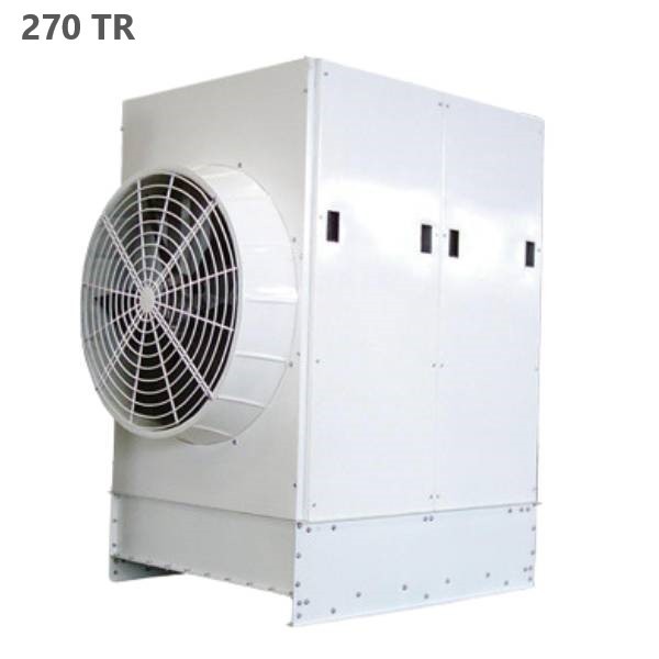 برج خنک کننده فلزی مارلی مکعبی 270 تن تبرید سارآفرین مدل ACW-1