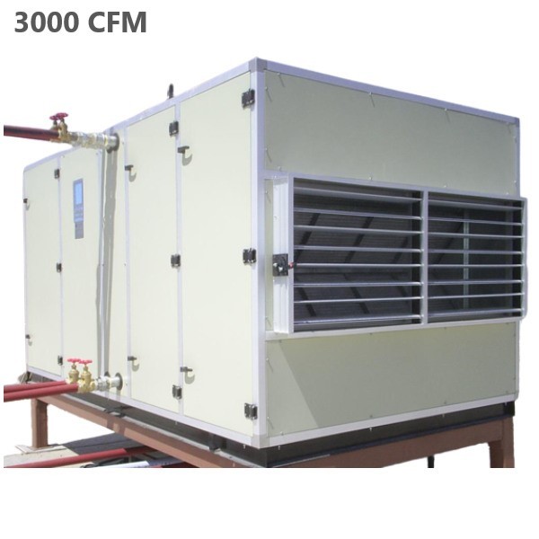 هواساز 3000cfm سارآفرین مدل AAU-3-1