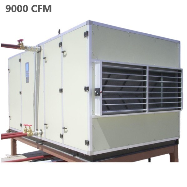 هواساز 9000cfm سارآفرین مدل AAU-9-1