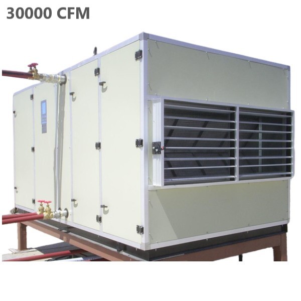 هواساز 30000cfm سارآفرین مدل AAU-30-1