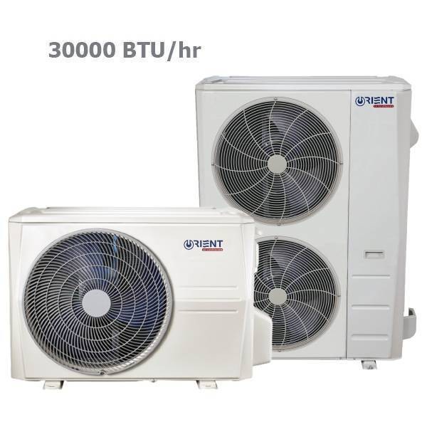 داکت اسپلیت 30000 ایرانی اورینت مدل ODSIR-30H410A-1