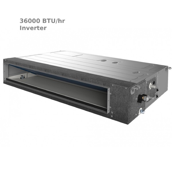 داکت اسپلیت اینورتر 36000 اورینت DOMINV-36H410A-1