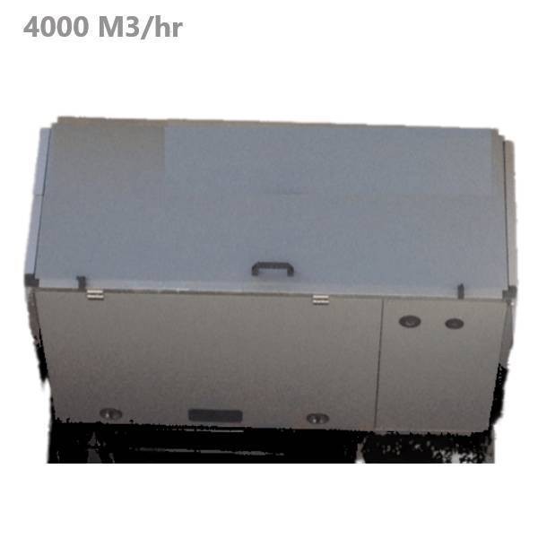 زنت سقفی 4000M3/HR سارآفرین مدل AZ-R-40-130-1