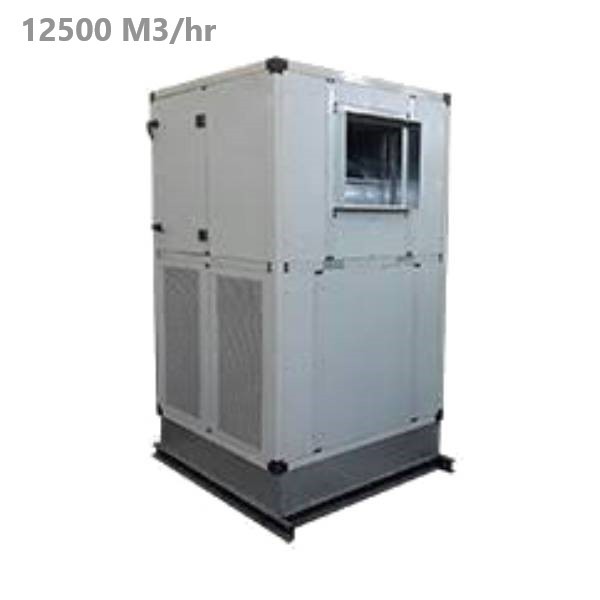 زنت صنعتی 12500M3/HR سارآفرین مدل AZ-125-65-1