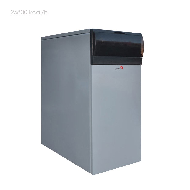 پکيج زميني گرم ایران 25000 مدل TW20 با پمپ و مبدل حرارتی-1