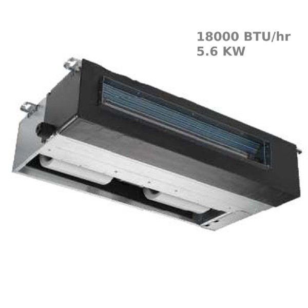 یونیت داخلی سقفی توکار vrf بویمن مدل BVR-IDS 18-2