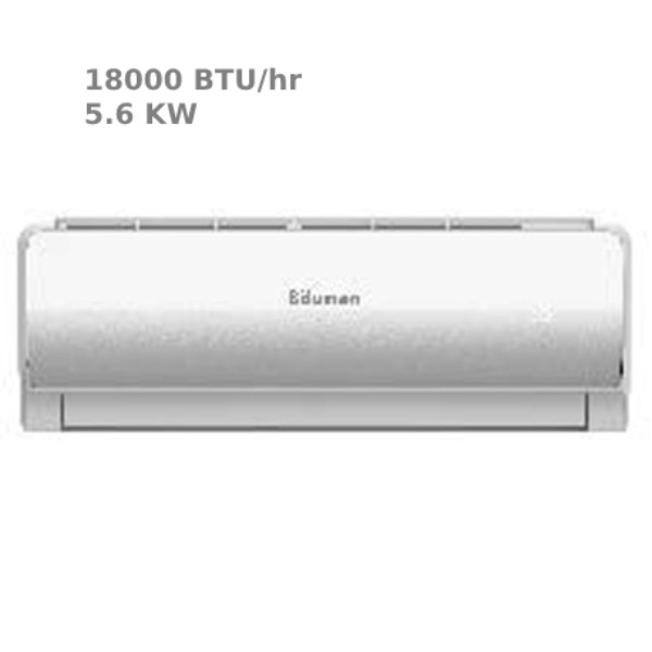 یونیت داخلی دیواری VRF بویمن BVR-IWM 18-1