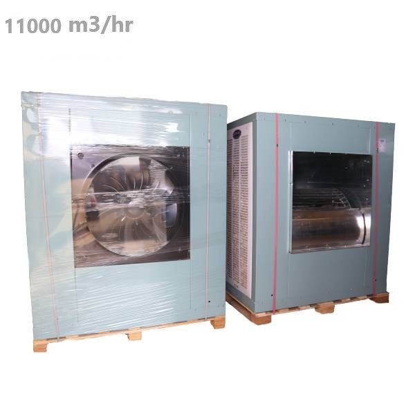 کولر آبی صنعتی آکسیال جنرال جیور مدل 11000-3