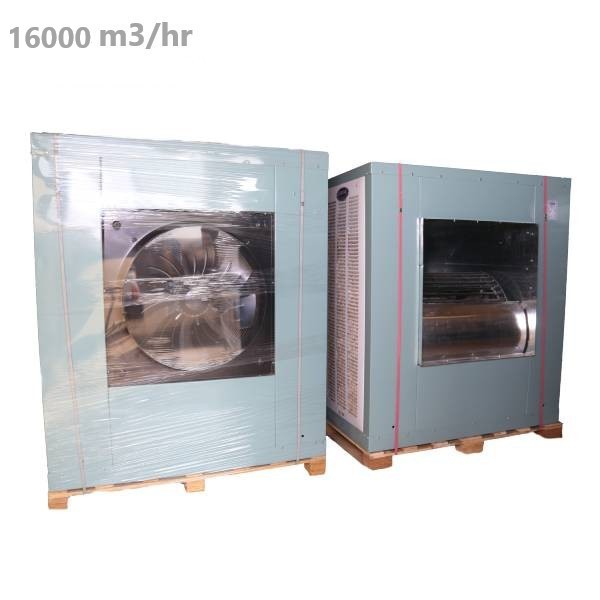 کولر آبی صنعتی آکسیال جنرال جیور مدل 16000-3