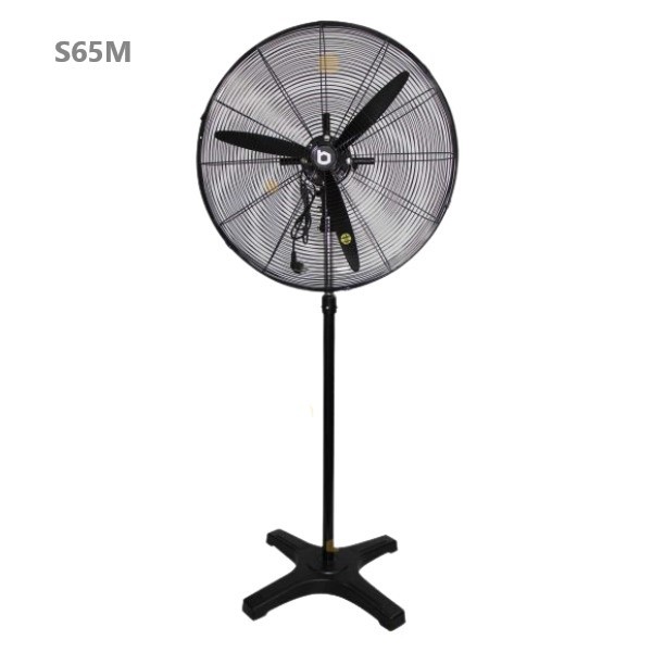 پنکه صنعتی ایستاده برنازی مدل BF-S65M-1