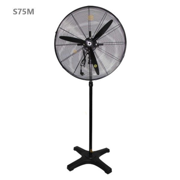 پنکه صنعتی ایستاده برنازی مدل BF-S75M-1