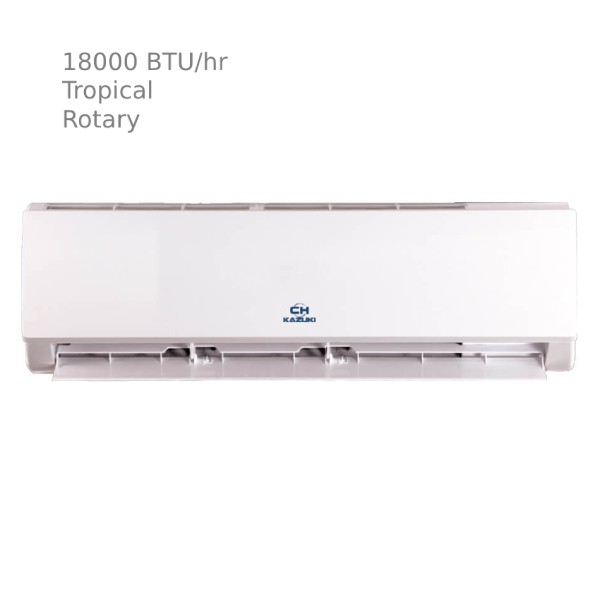 کولر گازی کازوکی حاره ای روتاری 18000 سرد IAC-18C/XA/TR/A-2