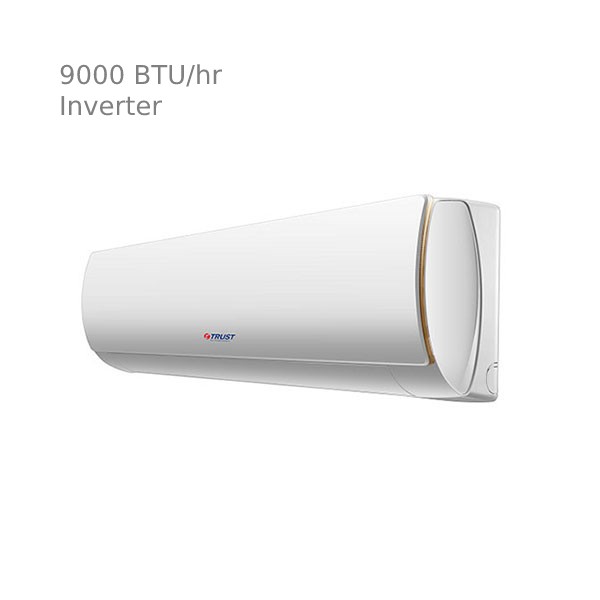 کولر گازی اینورتر تراست 9000 مدل TMSAB-09HT1 I-1
