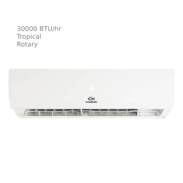 کولر گازی کازوکی 30000 تروپیکال روتاری IAC-30CH/XA-TR/A-3